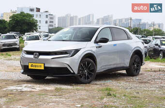 Honda e:NP2 2025 в Львів