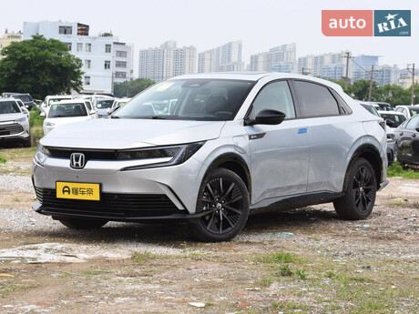 Honda e:NP2 2025
