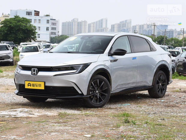 Honda e:NP2 2025
