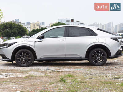 Новый Honda e:NP2 2025 - фото 5