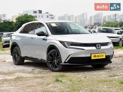 Новый Honda e:NP2 2025 - фото 3