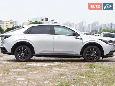 Новый Honda e:NP2 2025 - фото 4