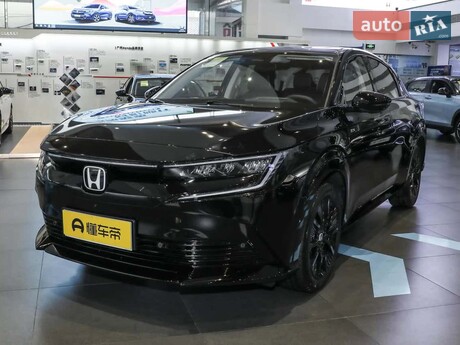 Honda e:NP2 2025