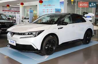 Honda e:NP2 2025 в Львів