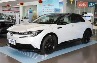 Honda e:NP2