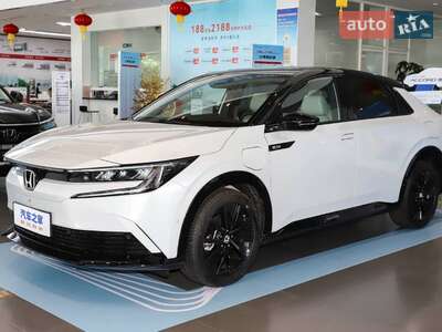 Honda e:NP2 2025 Advanced