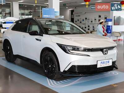 Honda e:NP2 2025 Advanced