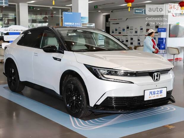 Honda e:NP2 2025 Honda e:NP2 2025