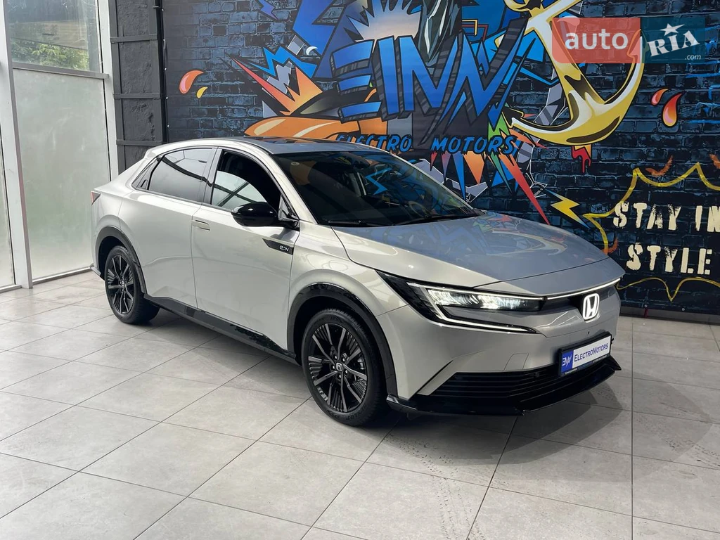 Honda e:NP2 Advanced