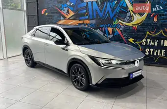 Honda e:NP2