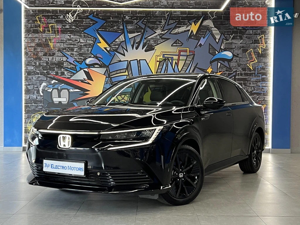 Honda e:NP2 Advanced