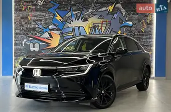 Honda e:NP2