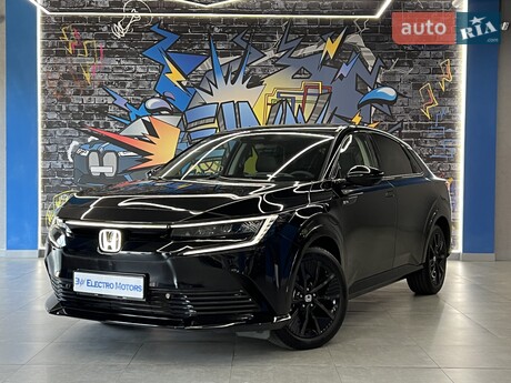 Honda e:NP2 2024
