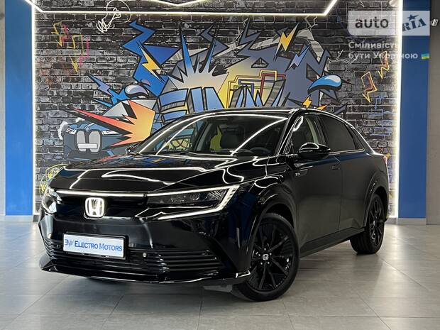 Honda e:NP2 2024