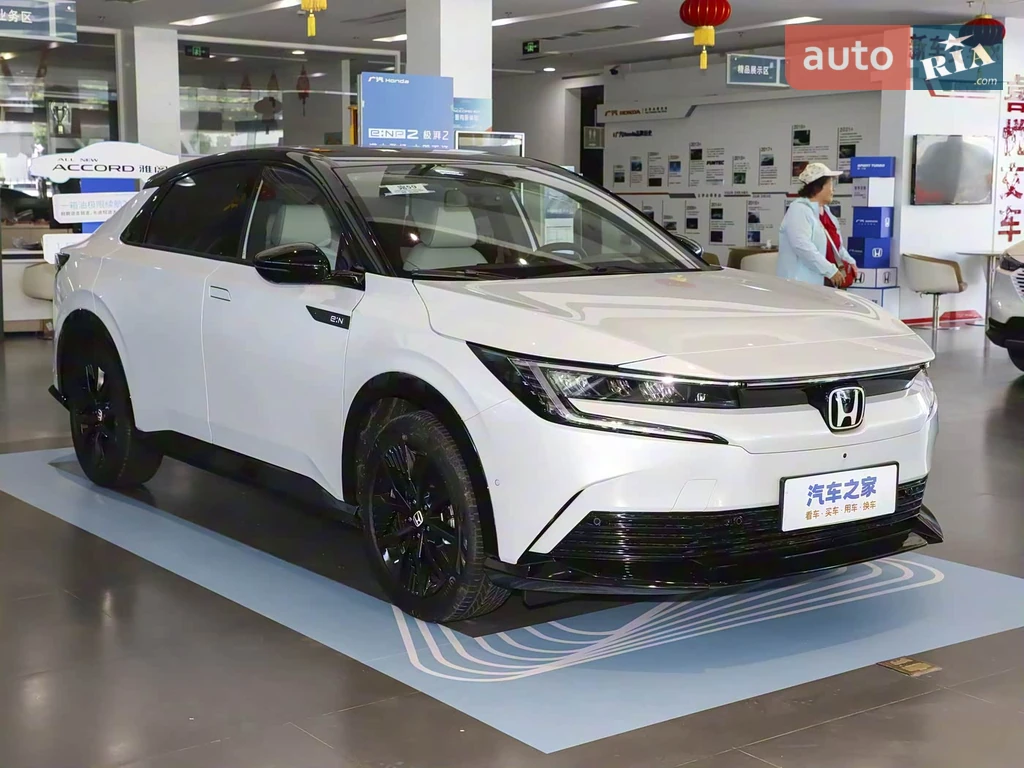 Honda e:NP2 Advanced