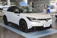 Honda e:NP2 Advanced