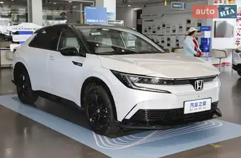 Honda e:NP2