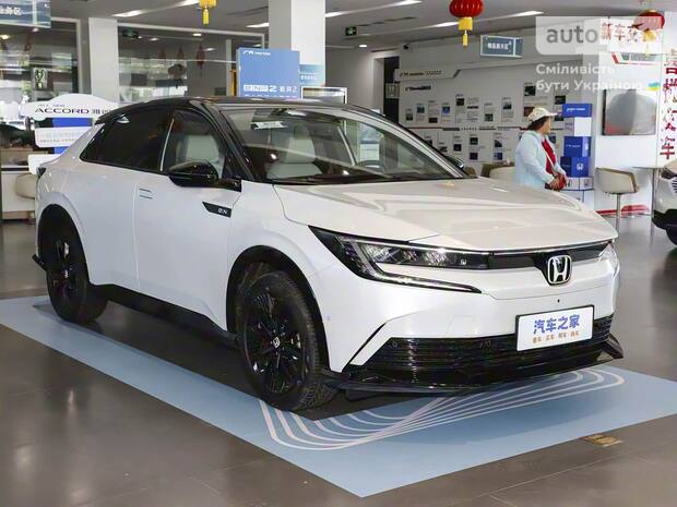 Honda e:NP2 2025