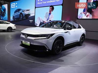 Honda e:NP2 2025 Advanced