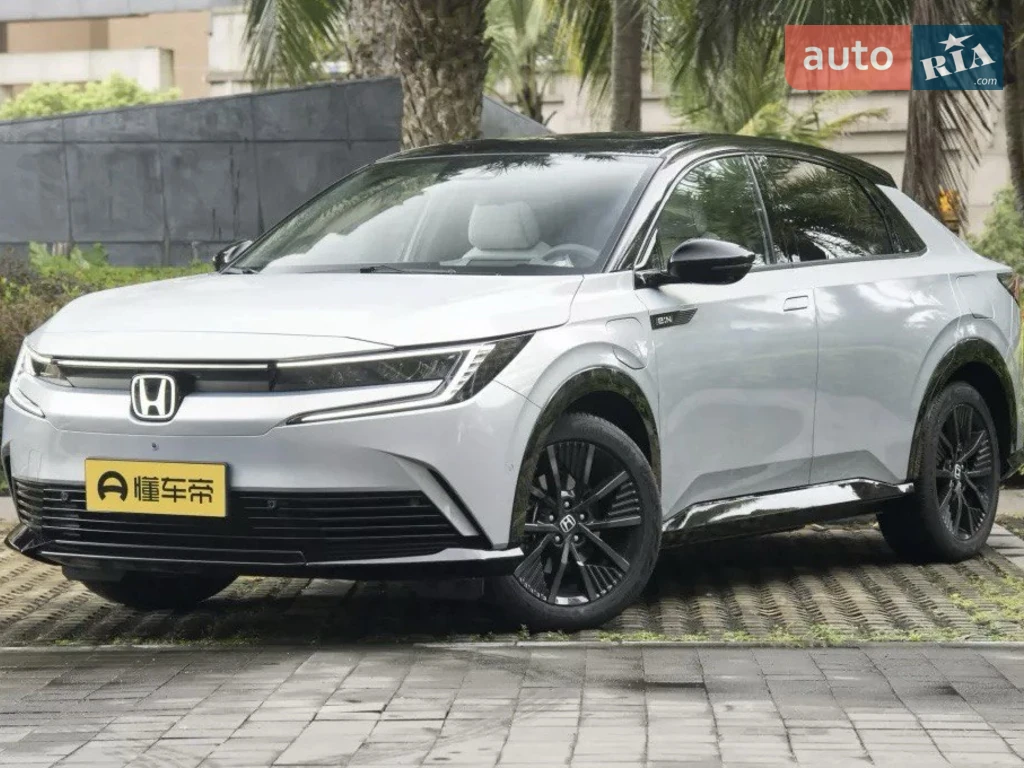 Honda e:NP2 Advanced