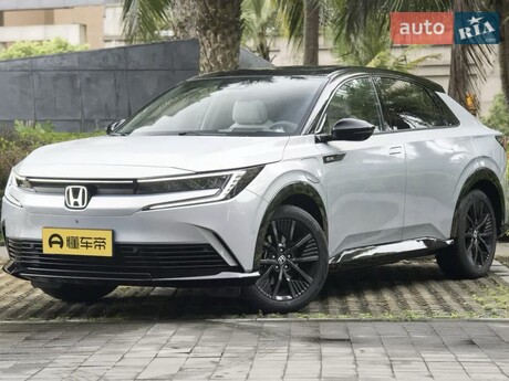 Honda e:NP2 2025