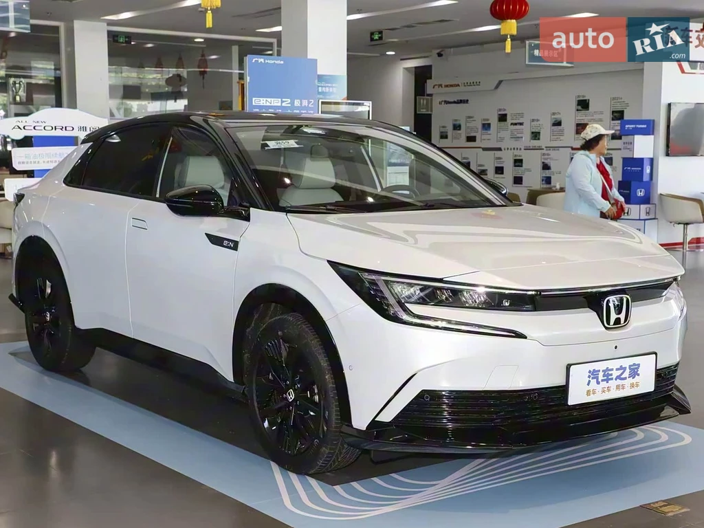 Honda e:NP2 Advanced