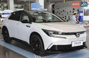 Honda e:NP2 2024 в Харків