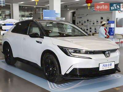 Honda e:NP2 2024 Advanced