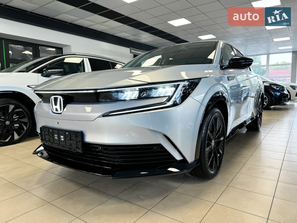 Honda e:NP2 Advanced