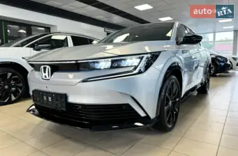 Honda e:NP2