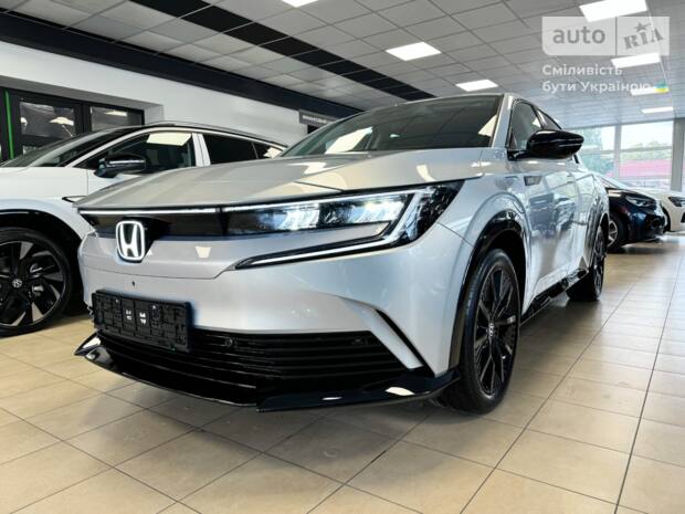 Honda e:NP2 2025