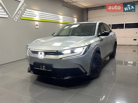 Honda e:NP2 2025