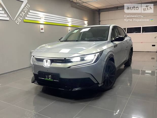 Honda e:NP2 2025