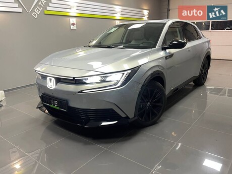 Honda e:NP2 2025