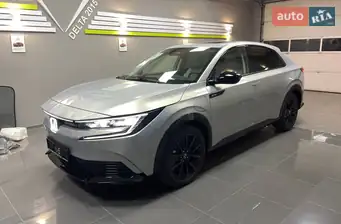 Honda e:NP2