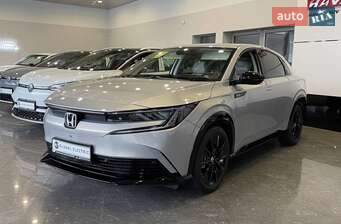 Honda e:NP2 2024 в Львів Honda e:NP2 2024 в Львів