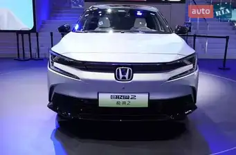 Honda e:NP2