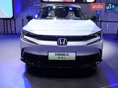 Honda e:NP2 Advanced 68.8 kWh (204 к.с.) 2025