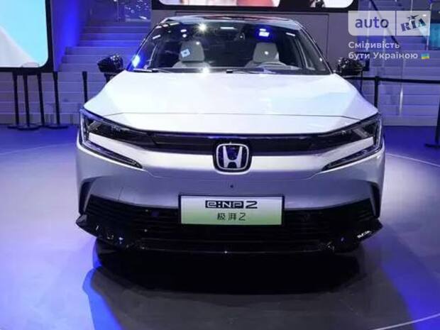 Honda e:NP2 2025 Honda e:NP2 2025