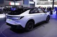 Honda e:NP2 Honda e:NP2 Advanced