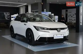 Honda e:NP2 Honda e:NP2