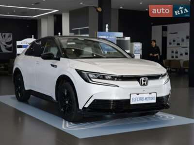 Honda e:NP2 2025 Advanced