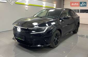 Honda e:NP2 2025 в Львів