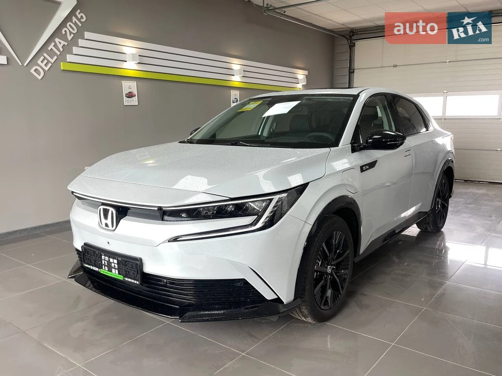 Honda e:NP2 Advanced