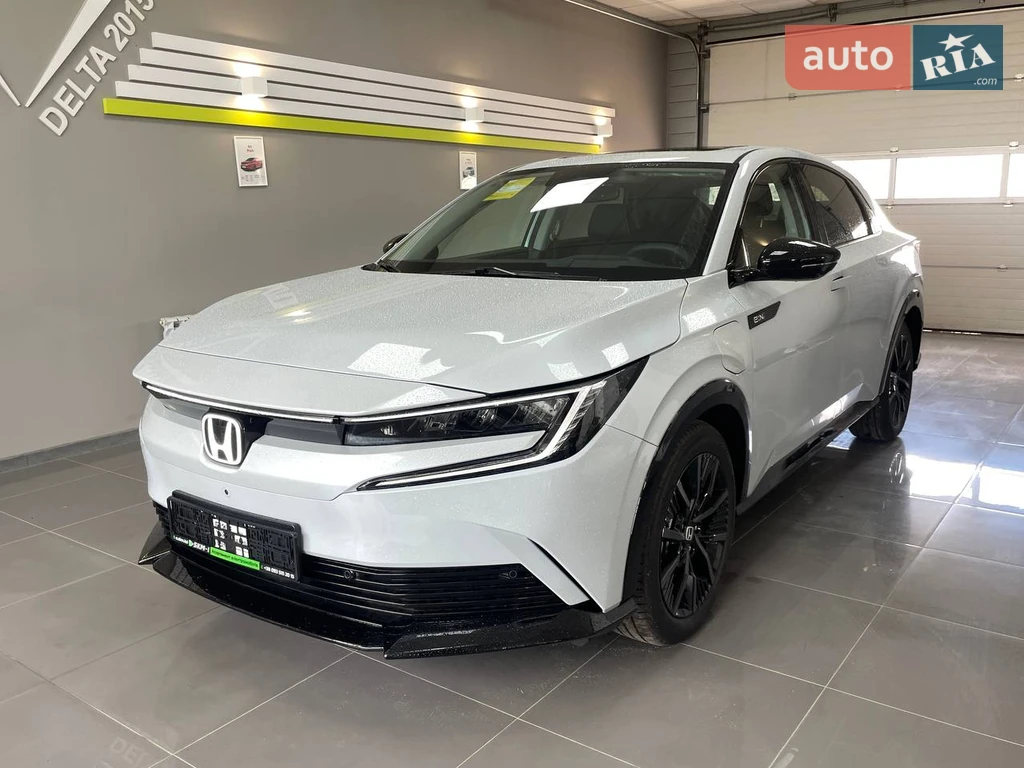 Honda e:NP2 Advanced
