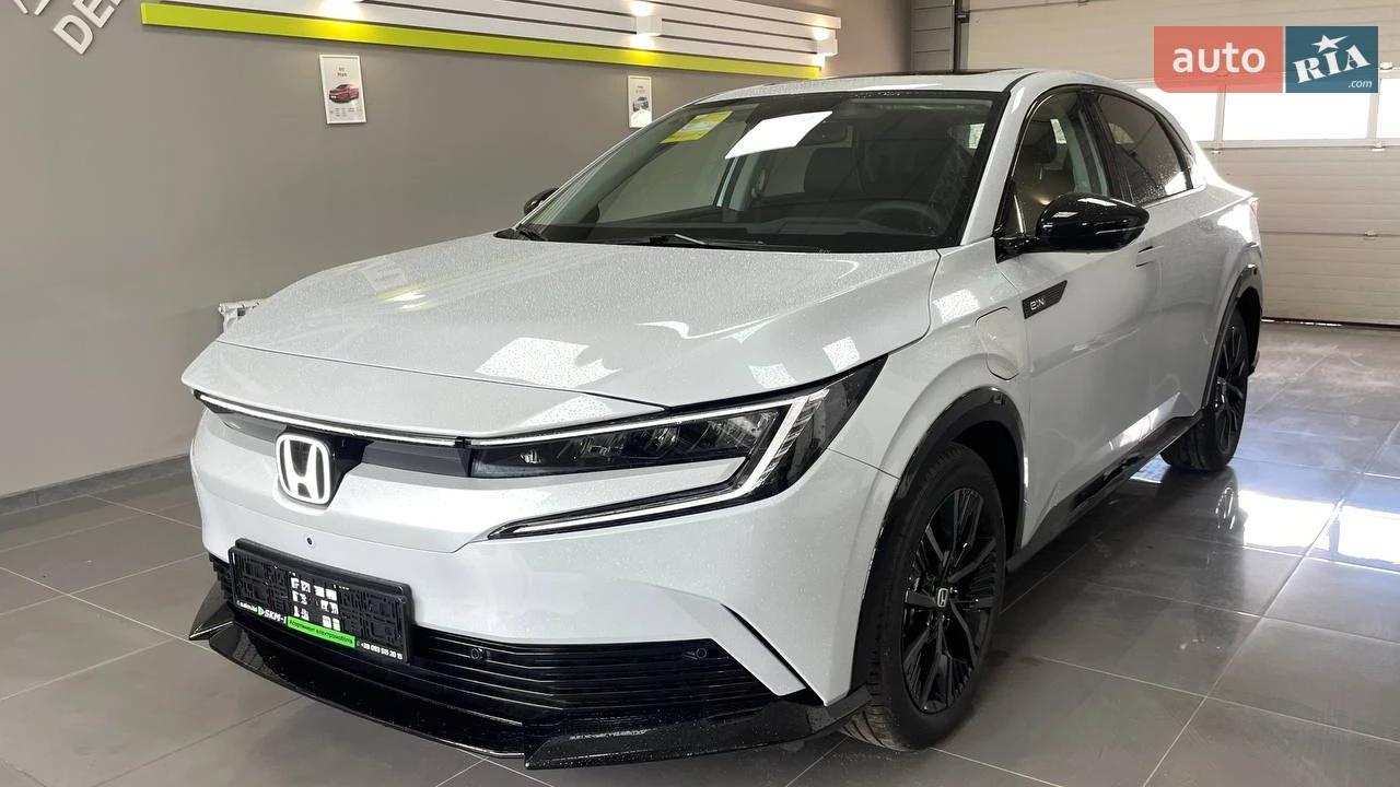 Honda e:NP2 Advanced