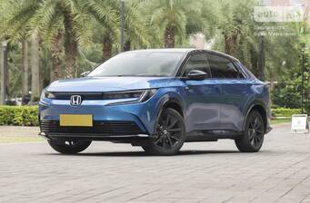 Honda e:NP2 2025 Advanced