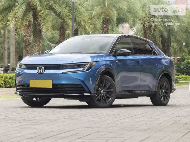 Honda e:NP2 2025