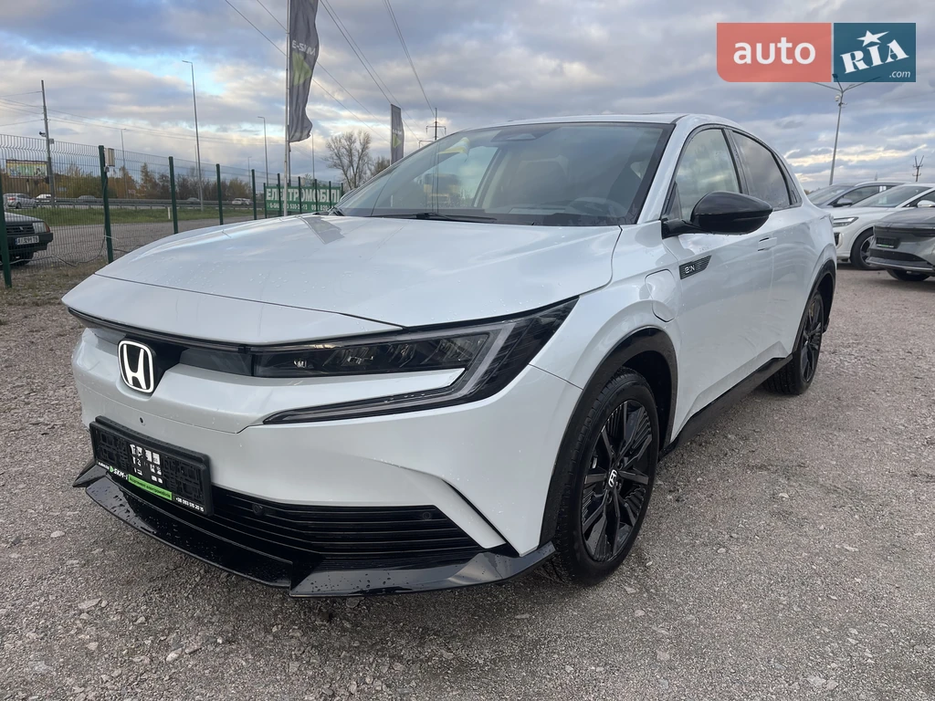 Honda e:NP2 Advanced