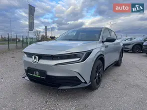 Honda e:NP2